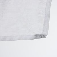43800-Fertiggardine-oesengardine-einfarbig-Voile-_5.jpg Fertiggardine Ösengardine einfarbig Voile Struktur weiß 135x260cm
