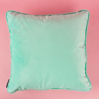43861-Bezugsstoff-Polsterstoff-Samt-pastell-mint_3.jpg Möbelstoff Polsterstoff Bezugstoff Samtstoff Samt pastell mint 1.40m