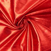 43867-Metallic-Stoff-mit-Stretch-rot-1-5m-Breite.jpg Metallic-Stoff Foliendruck mit Stretch rot 1.5m Breite