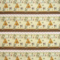 44090-Gadinenstoff-Voile-beige-Indianer-Tiere-Zelt-.jpg Gadinenstoff Voile beige Indianer Tiere Zelt 1.40m Breite