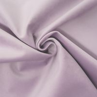 44113-Bezugsstoff-Polsterstoff-Samt-pastell-flieder.jpg Möbelstoff Polsterstoff Bezugstoff Samt pastell flieder lila 1.40m