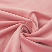 44114-Bezugsstoff-Polsterstoff-Samt-pastell-rosa.jpg Möbelstoff Polsterstoff Bezugstoff Samtstoff Samt pastell rosa 1.40m