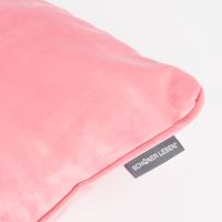 44114-Bezugsstoff-Polsterstoff-Samt-pastell-rosa_5.jpg Möbelstoff Polsterstoff Bezugstoff Samtstoff Samt pastell rosa 1.40m