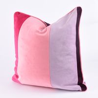 44114-Bezugsstoff-Polsterstoff-Samtstoff-Samt-pas_2.jpg Möbelstoff Polsterstoff Bezugstoff Samtstoff Samt pastell rosa 1.40m