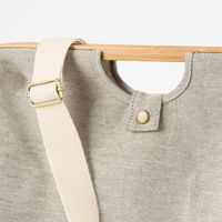 Prym Tasche Store & Travel Bag M grau