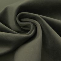 44253-Bezugsstoff-Polsterstoff-Samt-grau.jpg Möbelstoff Polsterstoff Bezugstoff Samtstoff Samt grau 1.40m breit