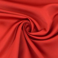 44254-Gardinenstoff-Meterware-VELVET-einfarbig-rot-.jpg Gardinenstoff Meterware VELVET einfarbig rot 1.48m Breite