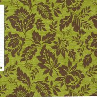 44259-Moebelstoff-Bezugsstoff-WAIBLINGEN-Blume-br_1.jpg Möbelstoff Bezugsstoff Jacquard WAIBLINGEN Blume braun grün
