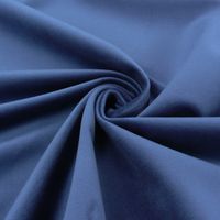 44273-Bezugsstoff-Polsterstoff-Samt-dunkelblau.jpg Möbelstoff Polsterstoff Bezugstoff Samtstoff Samt dunkelblau 1.40m