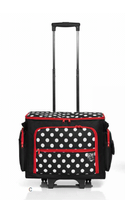44583-Prym-Naehmaschinen-Trolley-Tasche-Dots-schwar.png Prym Nähmaschinen Trolley Tasche Dots schwarz weiß 44x22x36cm