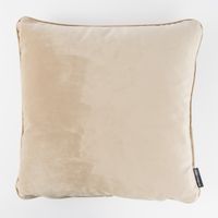 44987-Schoener-Leben-Samtkissen-mit-Kederumrandun_5.jpg SCHÖNER LEBEN. Samtkissen mit Keder beige 50x50cm