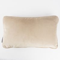 44988-Schoener-Leben-Samtkissen-mit-Kederumrandun_6.jpg SCHÖNER LEBEN. Samtkissen beige 30x50cm