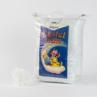 45268-Fuellstoff-Fuellmaterial-Bastelwatte-1kg.jpg Füllstoff Füllmaterial Bastelwatte 1kg