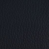 Kunstleder Polsterstoff Kaiman Meterware dunkelblau 145cm Breite