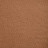 Kunstleder Polsterstoff Kaiman Meterware metallic messing 145cm Breite