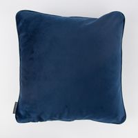 45274-Schoener-Leben-Samtkissen-mit-Kederumrandung-.jpg Samtkissen Kederumrandung Füllung d'blau 50x50cm