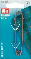 453.jpg Prym Kilt Nadel MS 76mm bronze