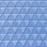 45485-Fellstoff-Dreiecke-blau-1-70m-Breite.jpg Fellstoff Dreiecke blau 1.70m Breite