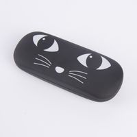 45560-Brillen-Etui-Vintage-Katze-schwarz-16x6cm_1.jpg Brillen Etui Vintage Katze schwarz 16x6cm