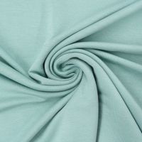 Bekleidungsstoff elastisch Modal einfarbig blau