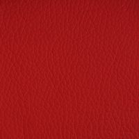 Kunstleder Polsterstoff Kaiman Meterware rot 145cm Breite