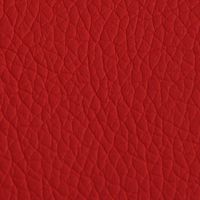 Kunstleder Polsterstoff Kaiman Meterware rot 145cm Breite
