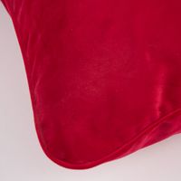 46343-Schoener-Leben-Samtkissen-mit-Kederumrandun_2.jpg SCHÖNER LEBEN. Samtkissen rot 70x70cm