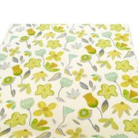 46473-Schoener-Leben-Tischlaeufer-Coconut-Grove-L_1.jpg Tischläufer Coconut Grove Blumen grün gelb 40x160cm