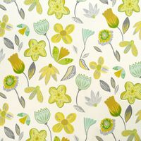 46473-Schoener-Leben-Tischlaeufer-Coconut-Grove-L_2.jpg Tischläufer Coconut Grove Blumen grün gelb 40x160cm