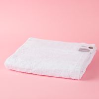 Premium-Frottee Handtuch Duschtuch Gästetuch 580g/qm weiß