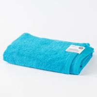 Premium-Frottee Handtuch Duschtuch Gästetuch 580g/qm türkis