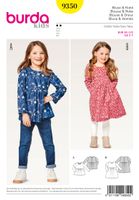 46758-Burda-Schnittmuster-9350-Kinder-Bluse-und-Kleid-Groesse-92-122-9350.jpg Burda Schnittmuster 9350 Kinder Bluse & Kleid Größe 92-122