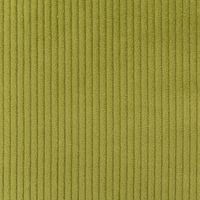 Cord 4,5W grob einfarbig grün