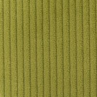Cord 4,5W grob einfarbig grün