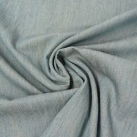 Sommer-Jeansstoff Jeans Denim 4.5OZ blau apricot meliert