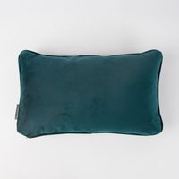 47223-Schoener-Leben-Samtkissen-mit-Kederumrandung-.jpg SCHÖNER LEBEN. Samtkissen mit Keder petrol 30x50cm