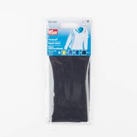 Prym Flickstoff Baumwolle (zum Aufbügeln) 12x45 cm dunkelblau