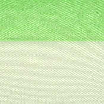 Tüll weich Brauttüll lime grün 1.6m Breite