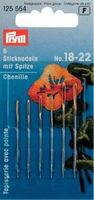 481.jpg Prym Sticknadeln mit Sp. ST 18-22 silberfarbig