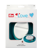 Prym Love Organizer für Spulen und Stecknadeln 13x17cm