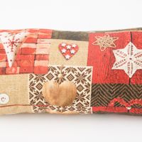 48228-Zugluftstopper-Winter-Love-Herzen-braun-rot_1.jpg SCHÖNER LEBEN. Zugluftstopper Winter Herzen braun rot div. Größen