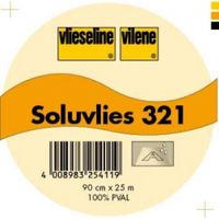 48248-Vlieseline-Soluvlies-Stickvlies-wasserloeslic.jpg Vlieseline Soluvlies Stickvlies wasserlöslich weiß 90cm Breite