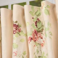 48278-Brigitte-von-Boch-Dekostoff-Leinen-Viskose-_4.jpg B von Boch Dekostoff Leinen Viskose Rosen lachs rosa