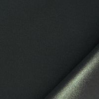 Outdoor Waterproof wasserdicht Polyester uni schwarz