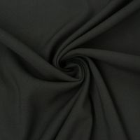 48325-Bekleidungsstoff-Viskose-Rosella-uni-schwarz-.jpg Bekleidungsstoff Viskose Rosella uni schwarz 1.40m Breite