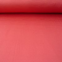 48523-Tischdeckenstoff-Tischwaesche-einfarbig-ger_1.jpg Tischdeckenstoff Tischwäsche einfarbig geriffelt rot 2.80m Breite