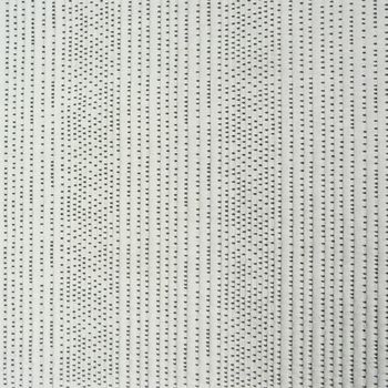 Dekostoff Jacquard Gardinenstoff Drop silber grau
