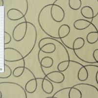 48548-Rasch-Dekostoff-Gardinenstoff-Stickerei-Met_2.jpg Rasch Dekostoff Gardinenstoff Stickerei Meterware Fly Way beige 140cm