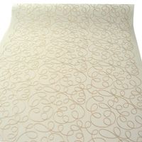 48549-Rasch-Dekostoff-Gardinenstoff-Stickerei-Meter.jpg Rasch Dekostoff Gardinenstoff Stickerei Meterware Fly Way creme 140cm