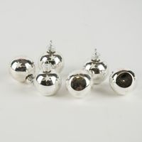 48596-Weihnachten-Kugeln-Platzkartenhalter-Sterne_1.jpg Weihnachten Kugeln Platzkartenhalter Sterne 6 Stück 4cm